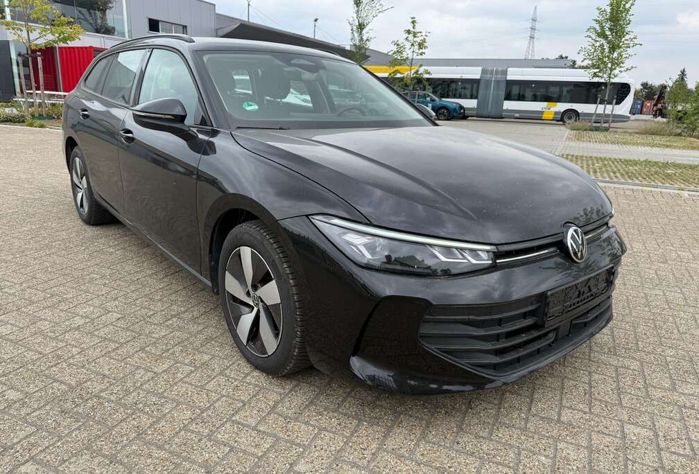 Volkswagen 2025 1.5 eTSI