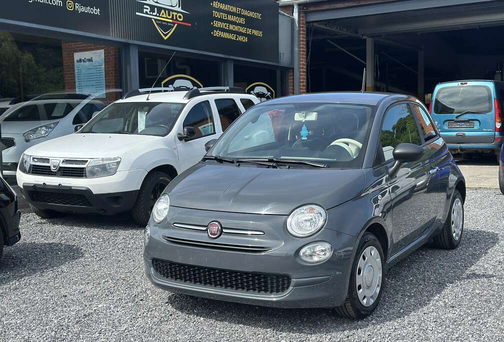 Fiat 1.2i Star (EU6d-TEMP)