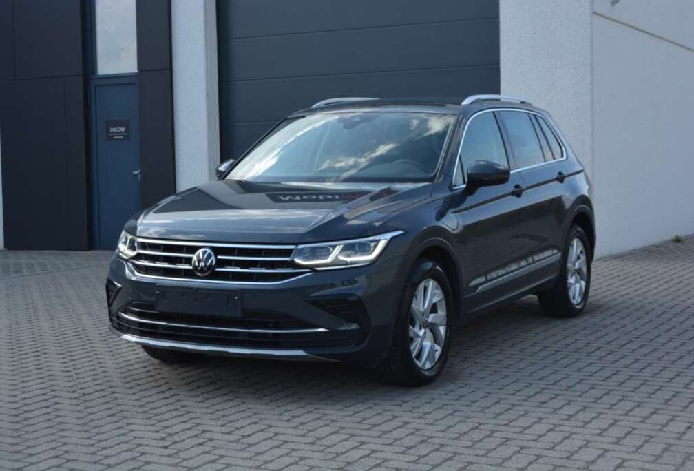 Volkswagen eHybrid 1.4 Elegance 245PK PHEV - Matrix LED - Navi - Adaptive cruise