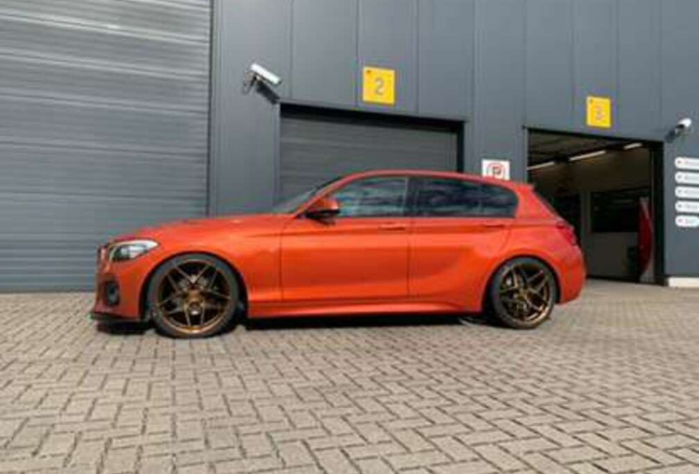 BMW 118i M Sport