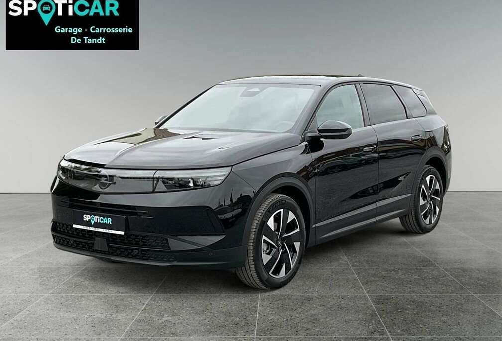 Opel GS-Line MHEV 136 pk eDCT6