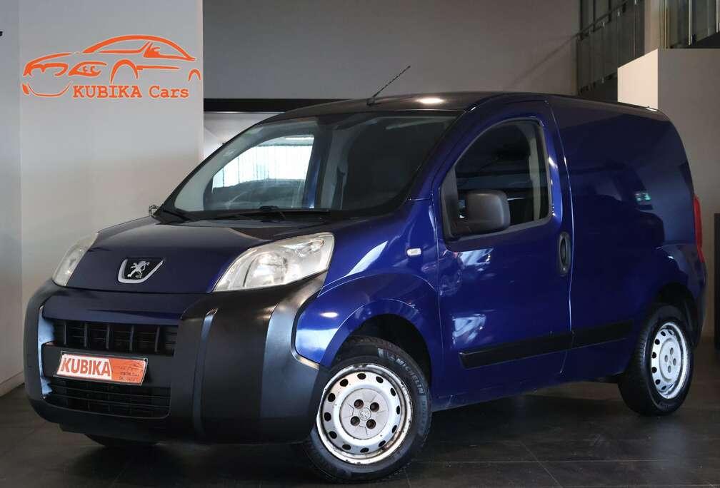 Peugeot Bipper HDi 75 Airco TrekH Lichte Vracht