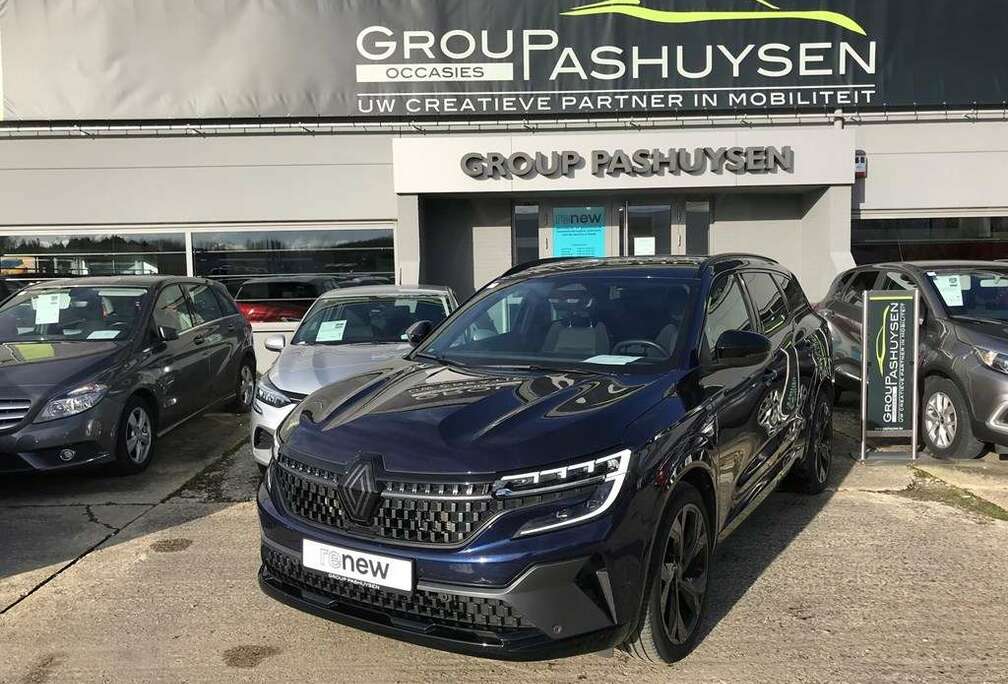 Renault Esprit Alpine E-Tech  Full Hybride Automaat 7PL.