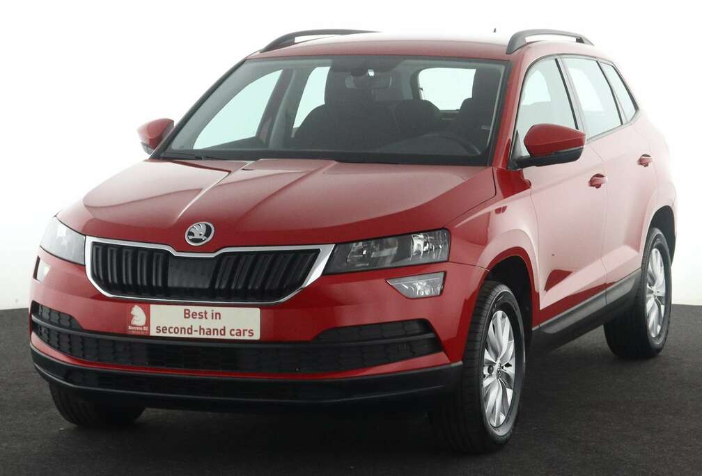 Skoda AMBITION 1.0TSI + GPS + CARPLAY + CAMERA + PDC + C