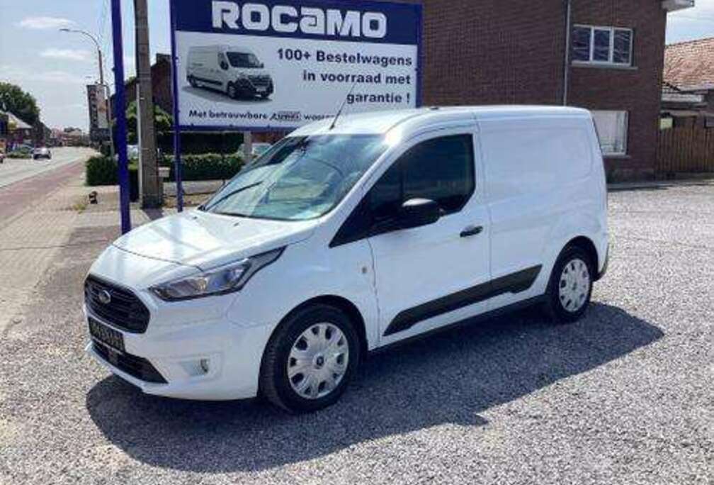 Ford connect trend 100pk 2020 68000km 3plaatsen 15950e