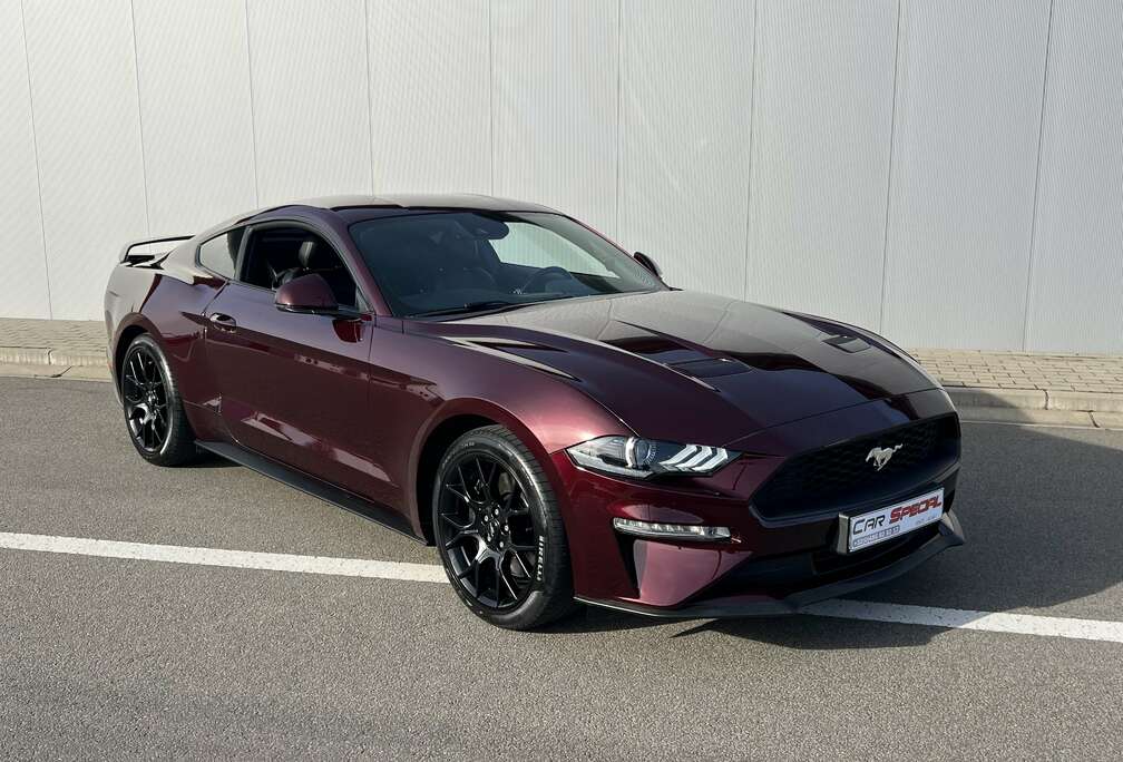 Ford Mustang 2.3 EcoBoost  - Face Lift 290 cv -