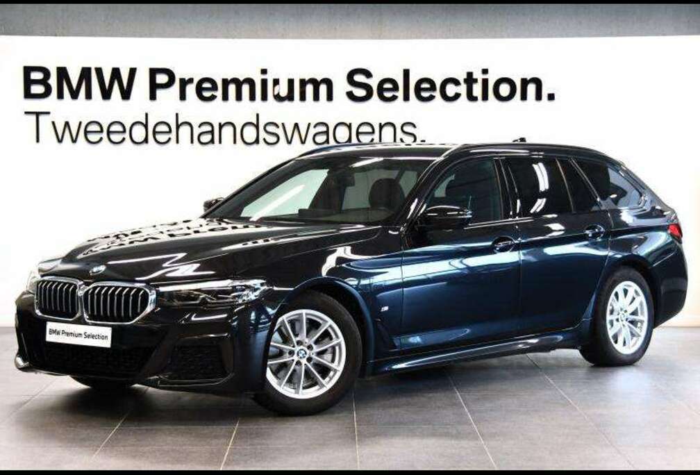 BMW M PACK, LEDER, NAVI PROFESSION