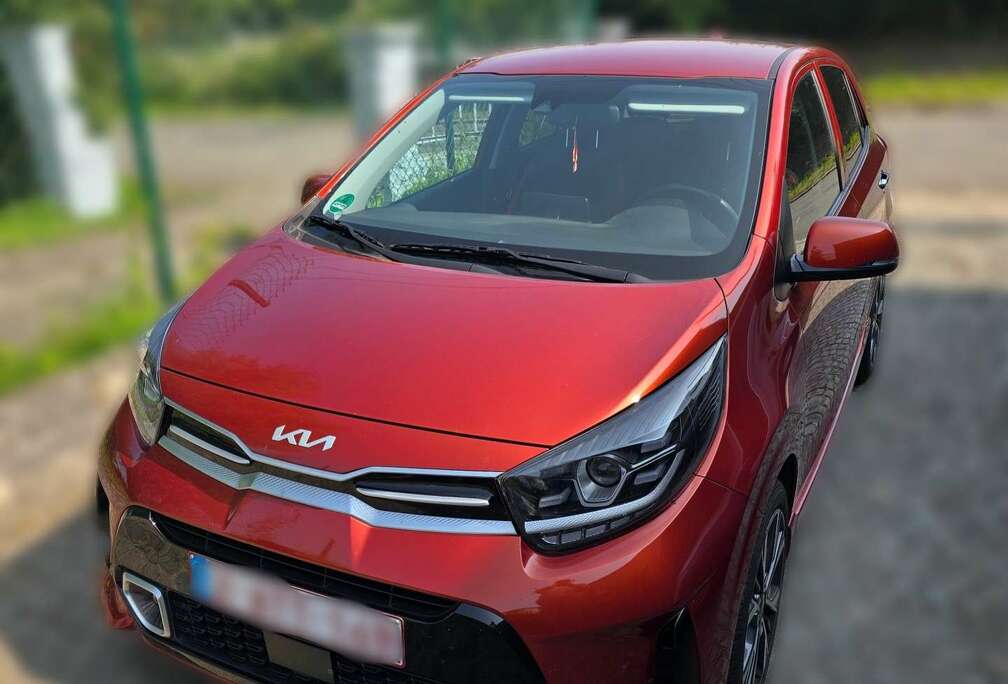 Kia GT Line 1.0 AMT ISG