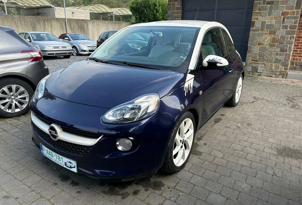 Opel 1.2i ecoFLEX Slam Start/Stop