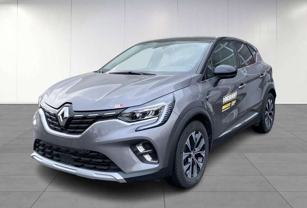 Renault techno E-Tech full hybrid 145