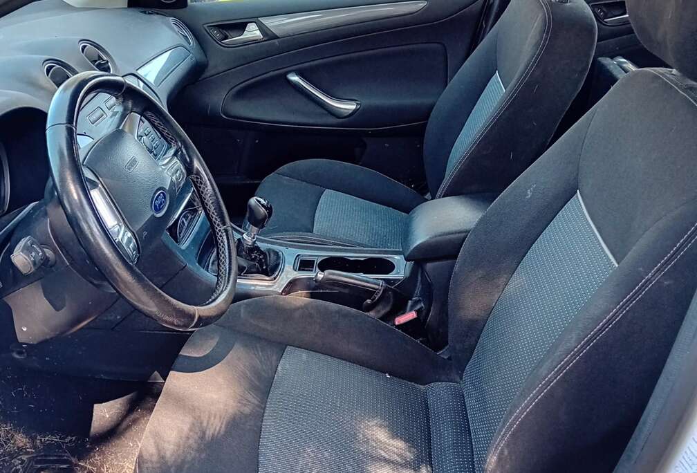 Ford Mondeo Turnier 2.0 TDCi Trend