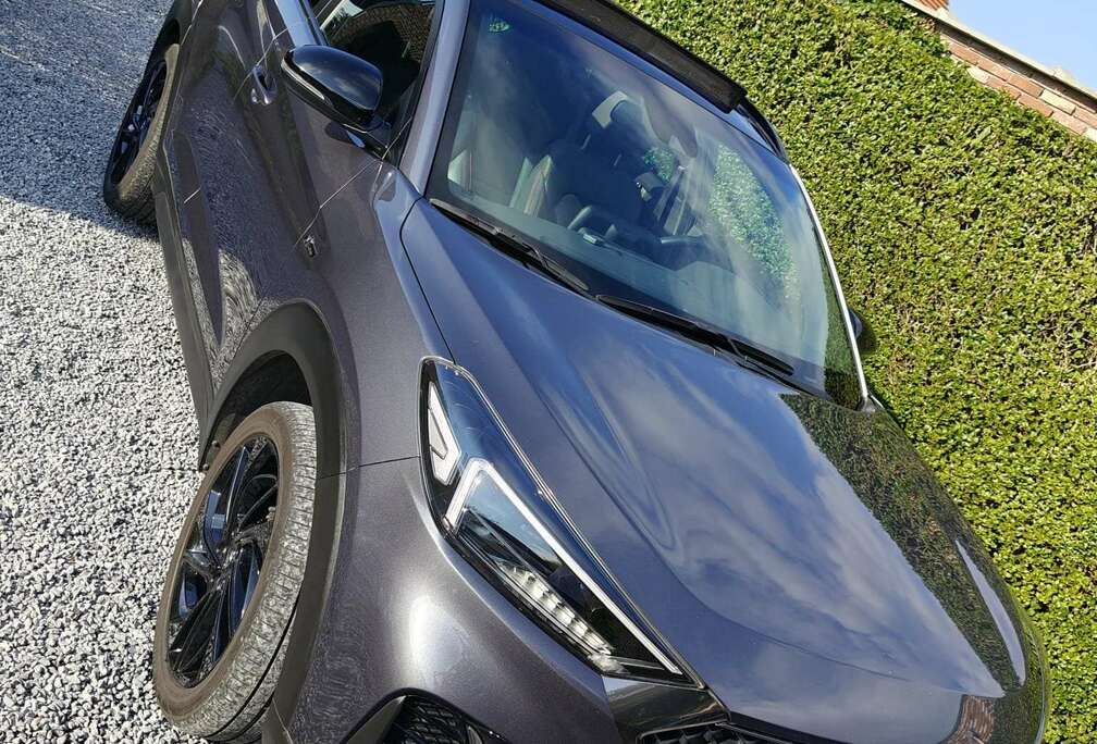 Hyundai Tucson 1.6 GDi 2WD DCT N Line