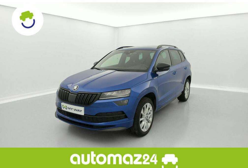 Skoda Ambition 1.6TDi 85kW(115cv) DSG * CAM RECUL * ATT