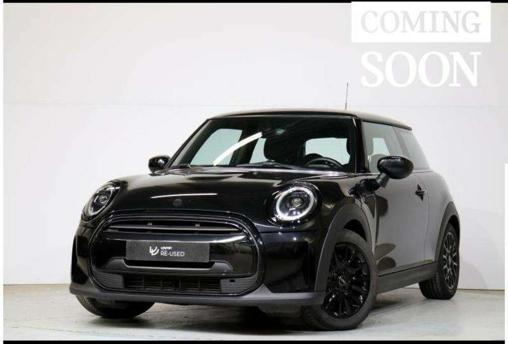 MINI Hatch 3 portes Face Lift