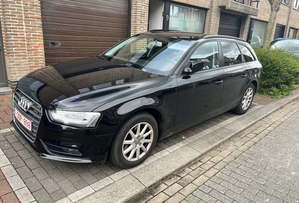 Audi A4 Avant 2.0 TDI ultra DPF Attraction