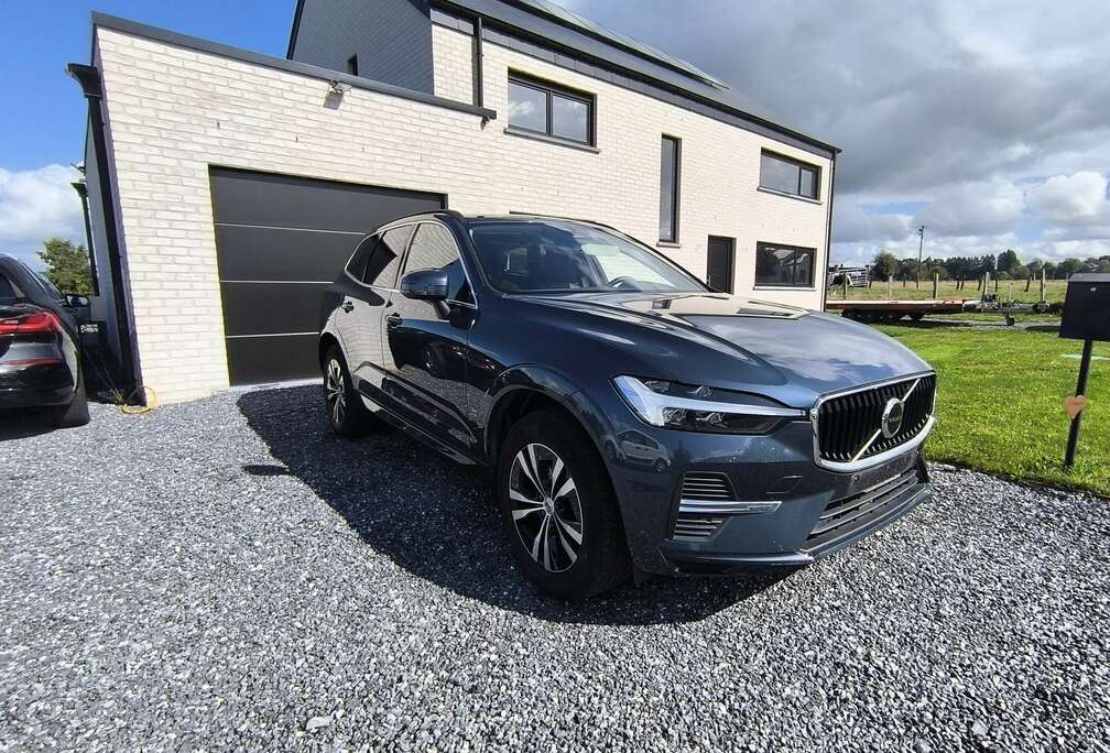 Volvo B4 D geartronic momentum pro