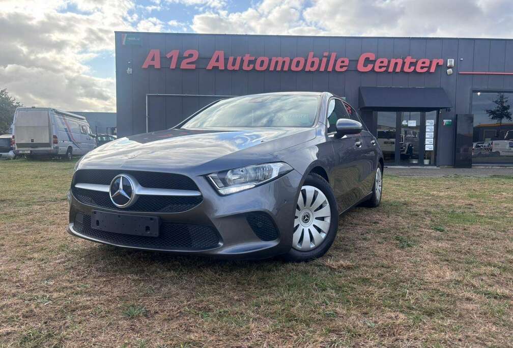 Mercedes-Benz A 200  Navi  Camera