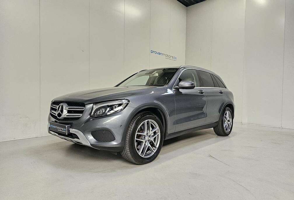 Mercedes-Benz CDI 4-Matic Autom. - GPS - Leder - Topstaat