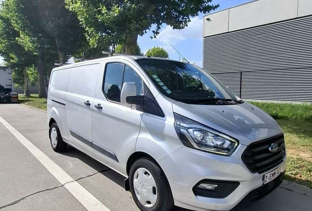 Ford 2.0 Diesel     L2 H1  Autm.