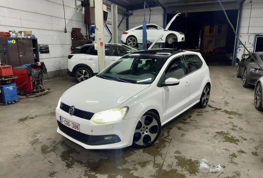 Volkswagen 1.4 TSI DSG
