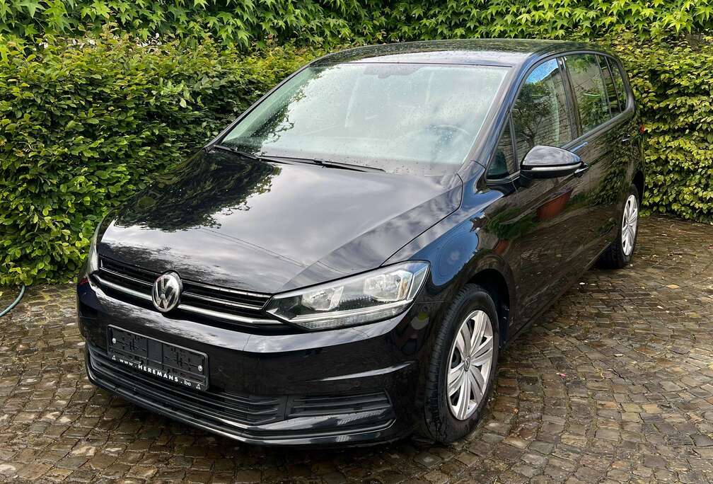 Volkswagen 1.6 TDi SCR Trendline (EU6.2)