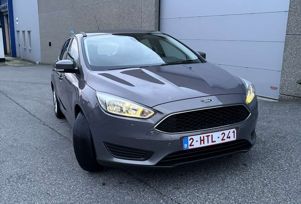Ford 1.6 Ti-VCT Ambiente