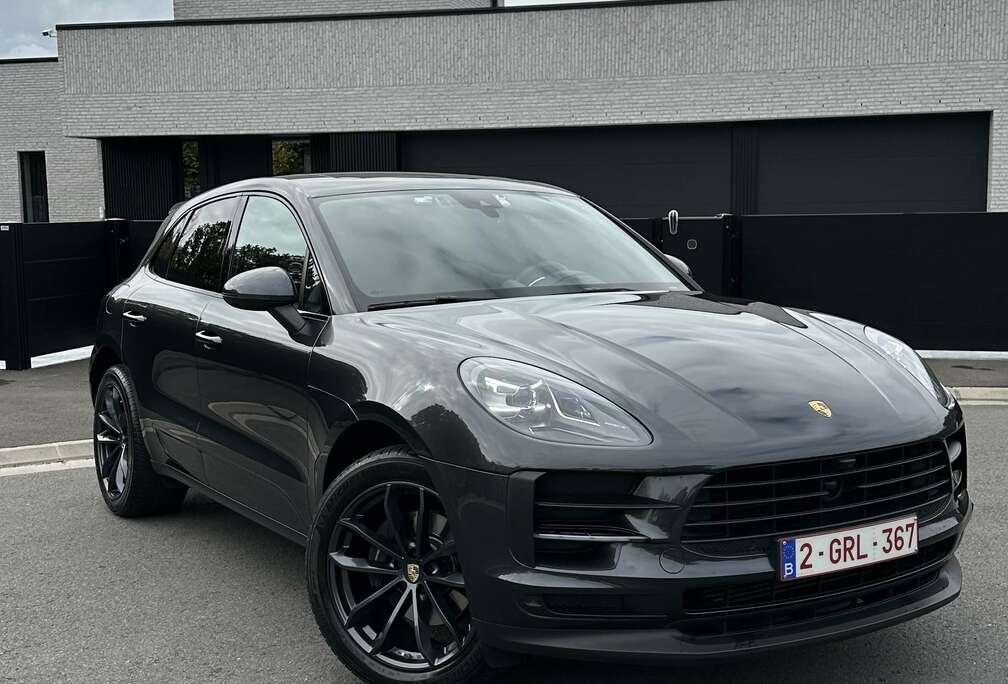 Porsche 2.0 Turbo PDK