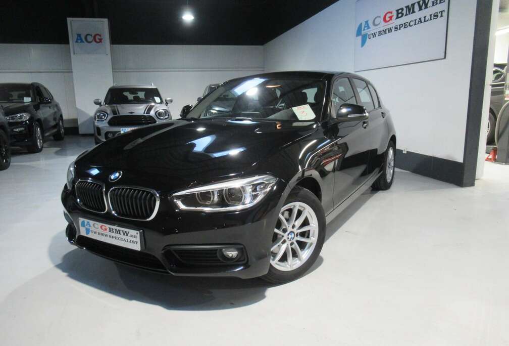 BMW i Automaat LED Navi HiFi RTTi Aut Airco Cruisecont