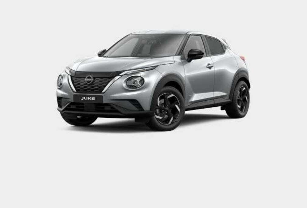 Nissan N-CONNECTA + Technology Pack 1,6L DIG-T 145 HEV MY