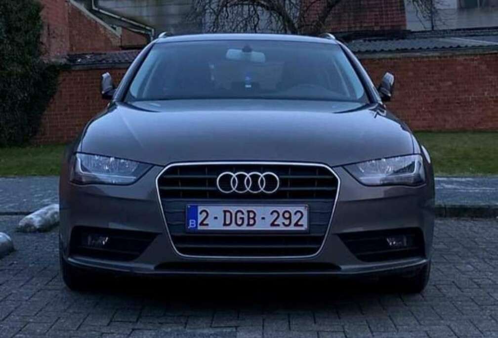 Audi Avant 2.0 TDI 116g DPF Ambiente