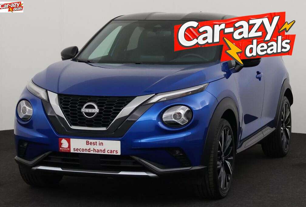 Nissan 1.0L DIG-T 114 MT MY23 N-DESIGN + GPS + CARPLAY +