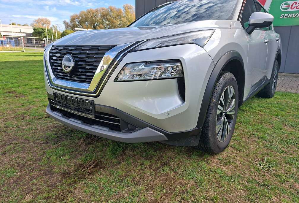 Nissan X-Trail 1.5 VC-T Mild-Hybrid Xtronic Tekna  7 PL