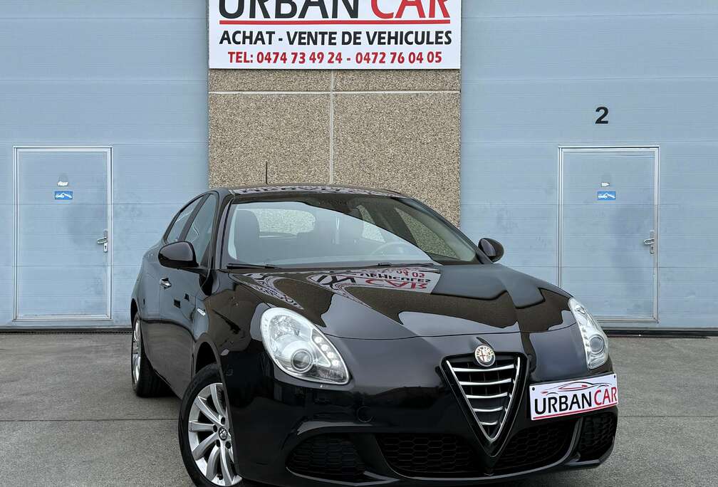 Alfa Romeo Giulietta 1.4 TB Garantie 12 Mois