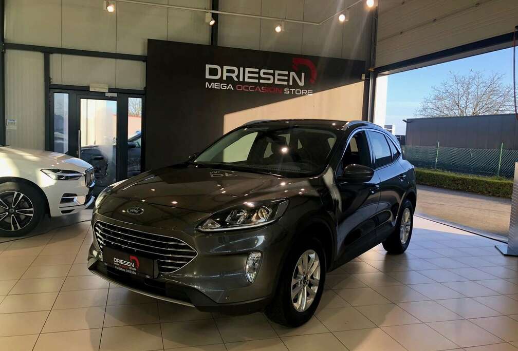 Ford Titanium 2.5i PHEV automaat BIJ DRIESEN IN BREE