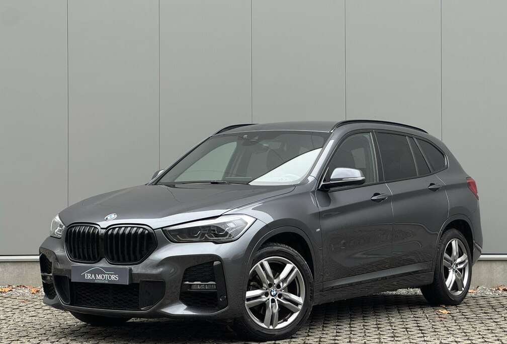 BMW sDrive18i Aut. M Sport HUD LED Leer Garantie *