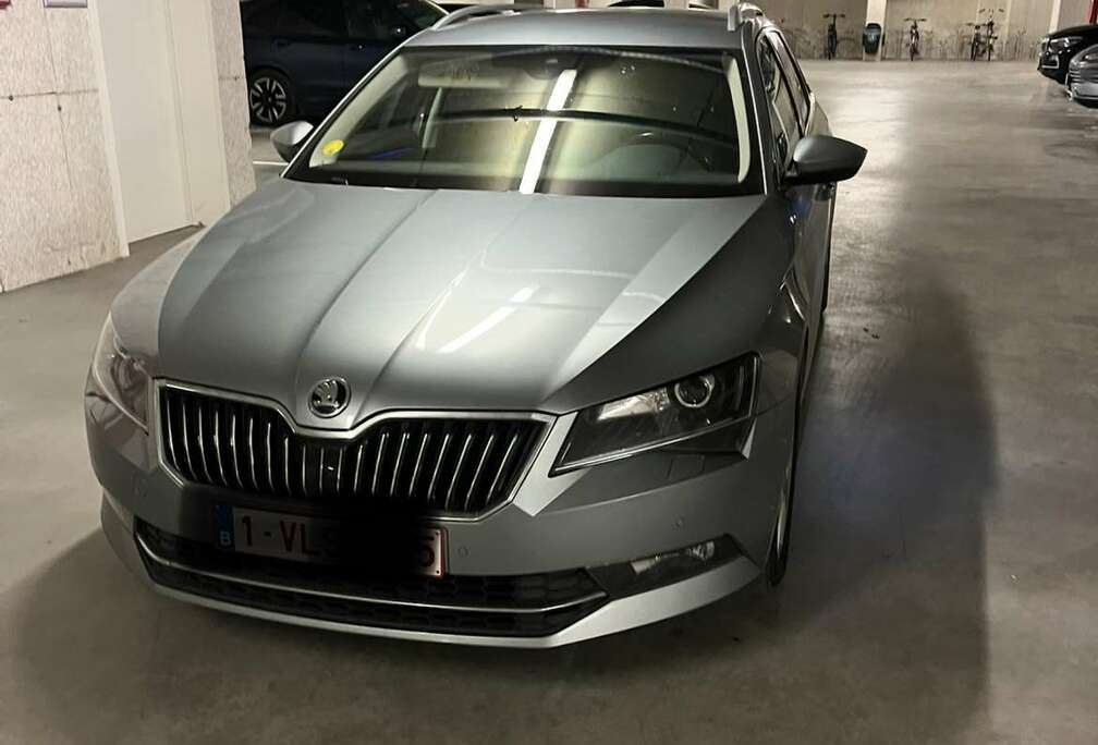 Skoda Combi 1.6 TDI DSG Style