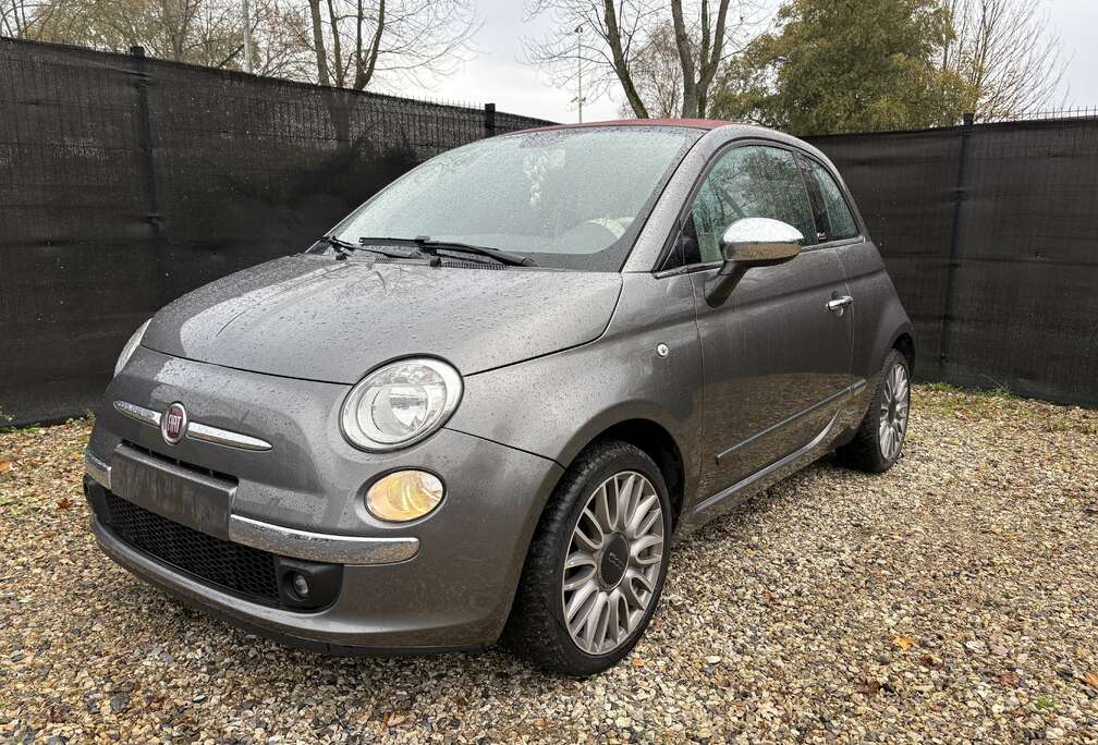 Fiat 500C 1.3 Multijet  1e PROP - CLIM- EUR5B
