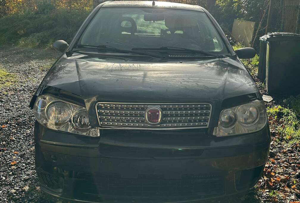 Fiat FIAT PUNTO 1.3 MULTIJET 70  ACTIVE