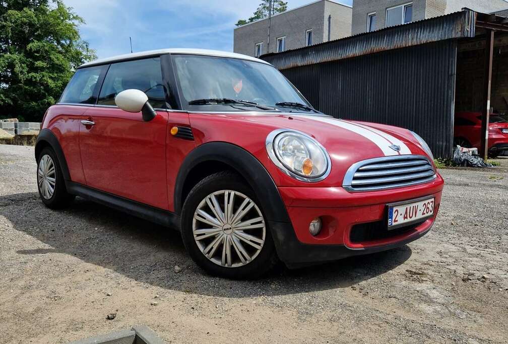 MINI 1.6i - 120