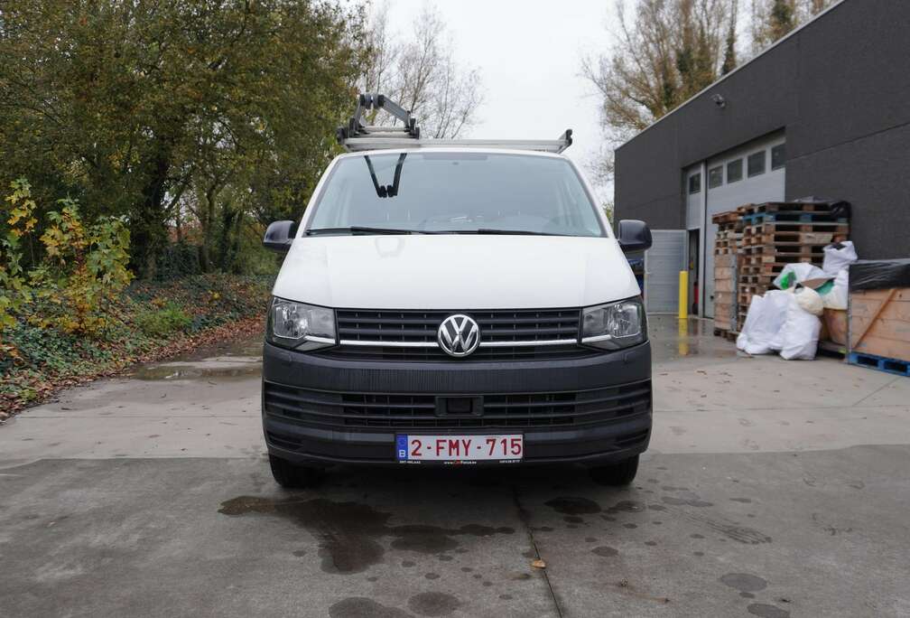 Volkswagen Transporter T6 4MOTION DSG Lang EcoProfi