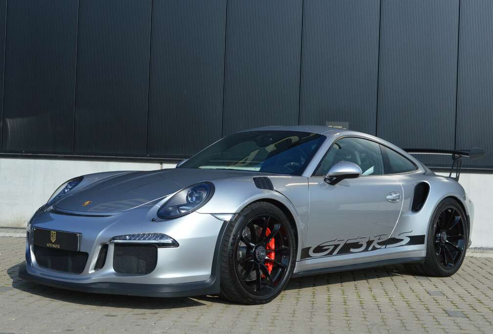 Porsche 991.1 GT3 RS 4.0i Clubsport Pack - LIFT