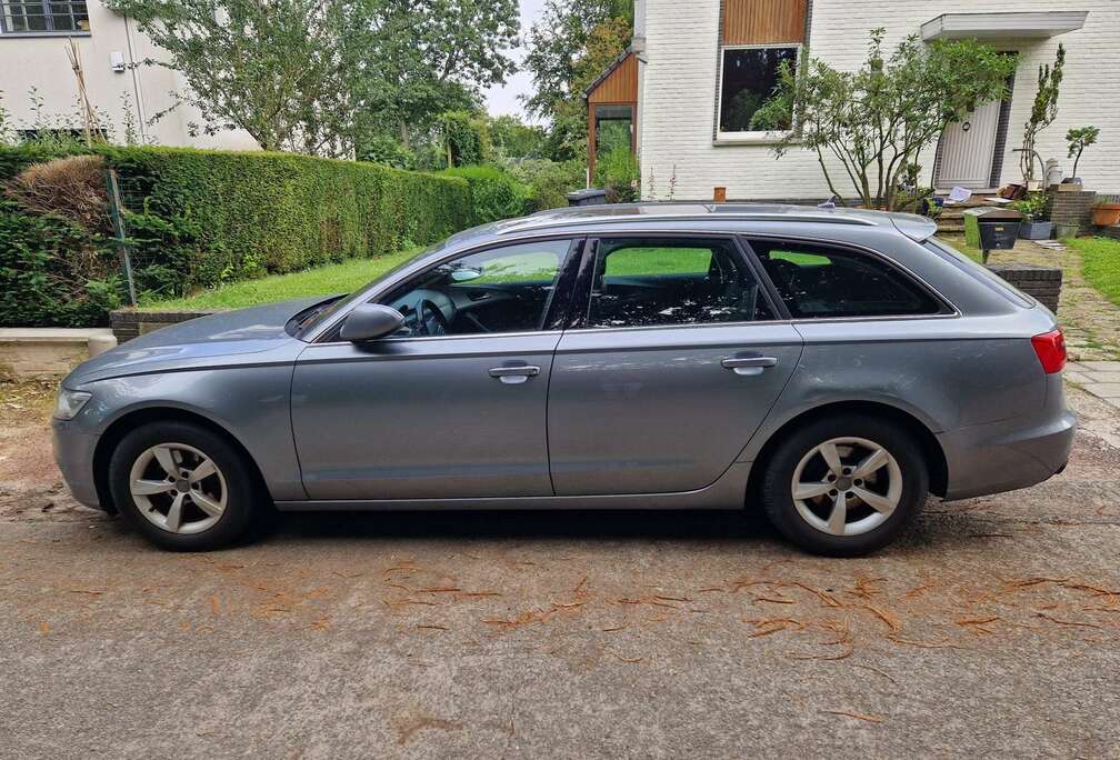 Audi Avant