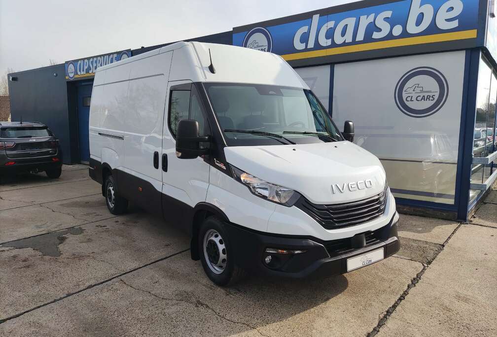 Iveco 35C18D 3.0 Turbo VGT Hi-Matic/Euro6/L2H2/3500Trek
