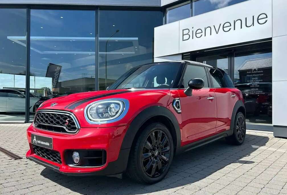 MINI 2.0 *GARANTIE 12 MOIS*1er PROPIO*SIEGE CHAUFF*GPS*