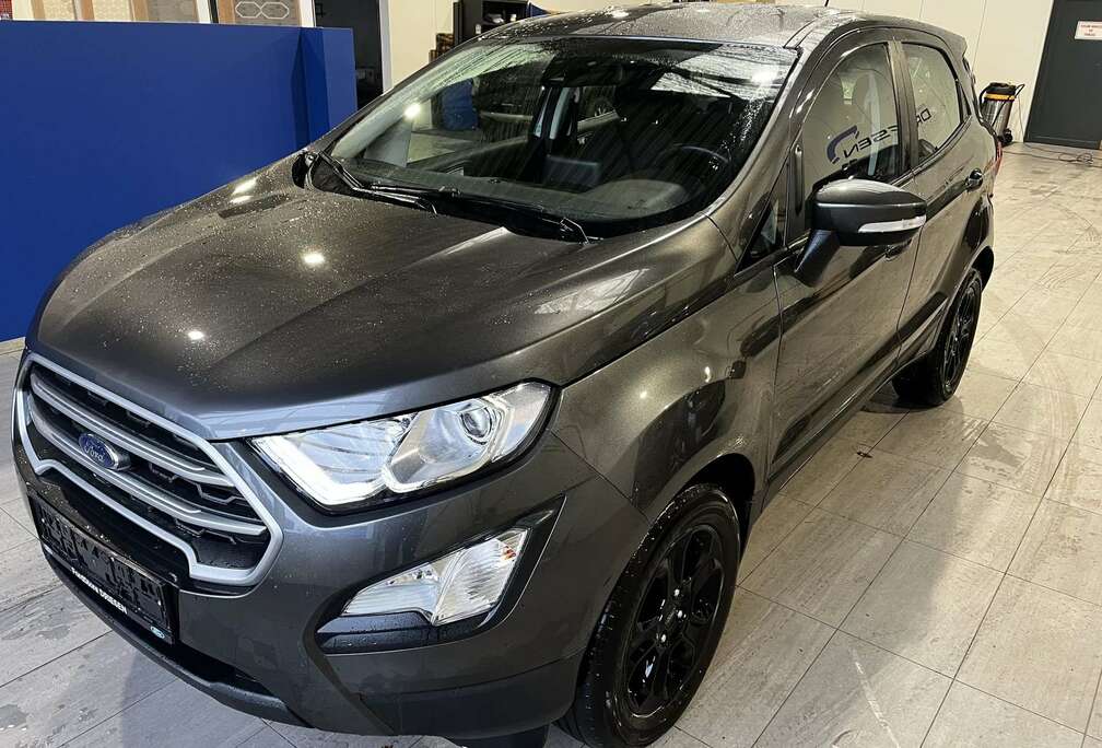 Ford Connected 1.0i 100pk