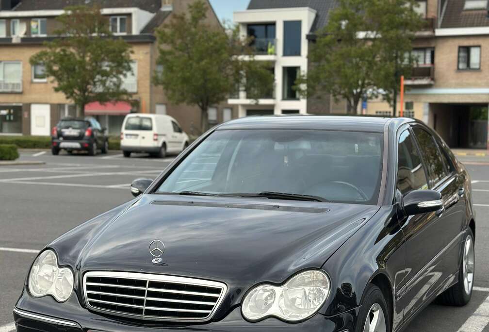 Mercedes-Benz CDI Avantgarde DPF