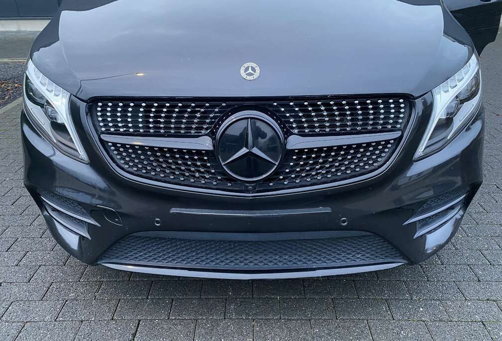 Mercedes-Benz V 300 d lang 9G-TRONIC Avantgarde Edition 2021