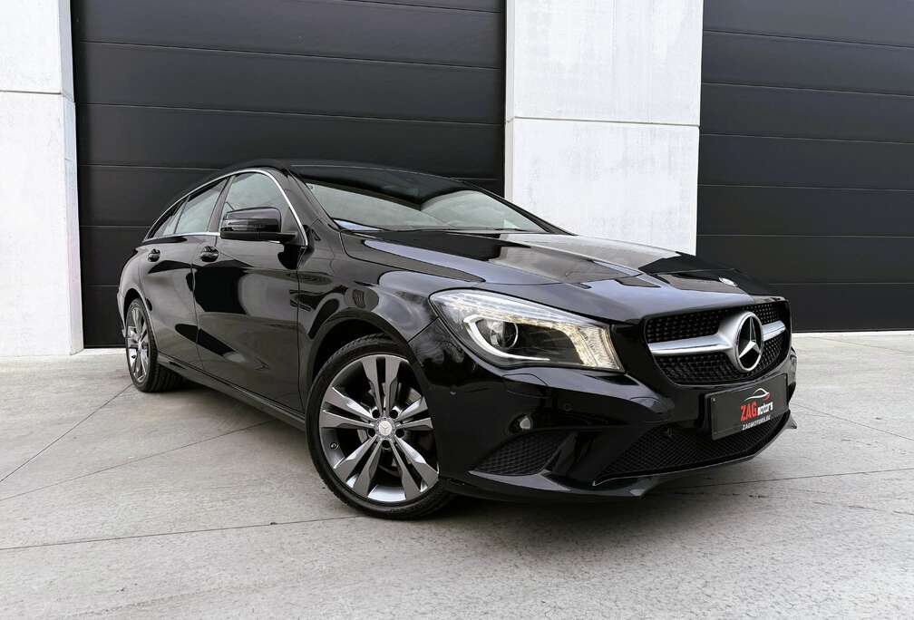 Mercedes-Benz CLA Shooting Brake 200 Urban