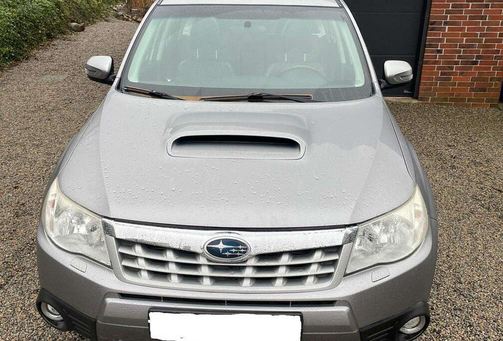 Subaru Forester 2.0 D Luxury