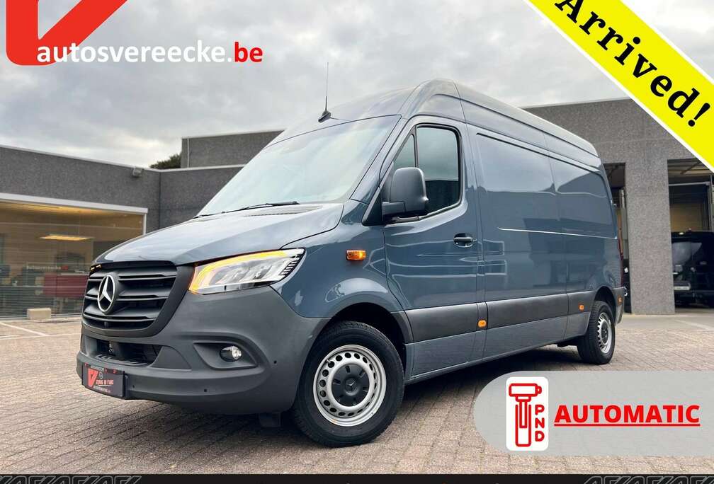 Mercedes-Benz 315 L2H2 FWD(38.950€ex) CAMERA 360MBUX SENSOR